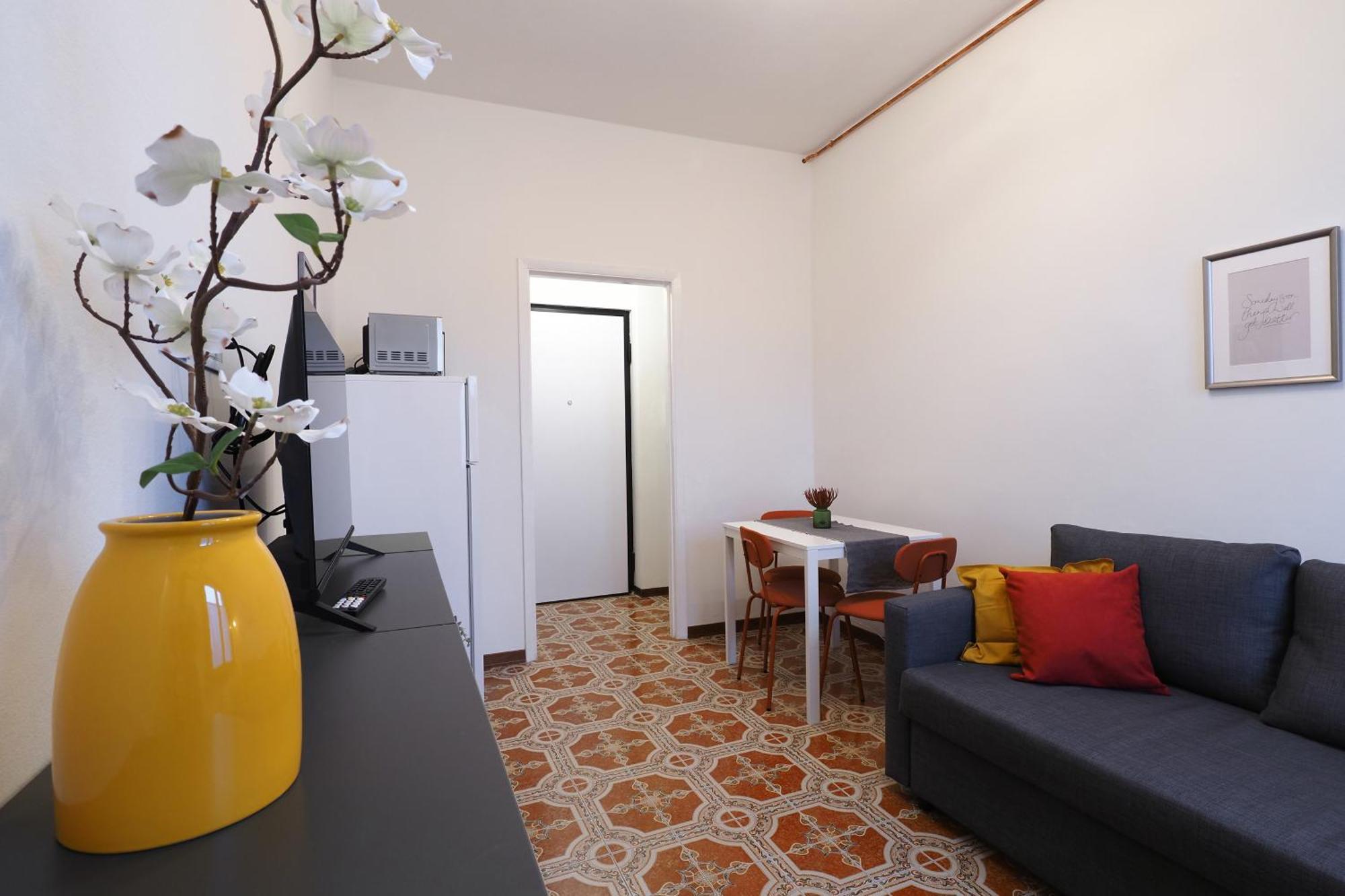 Primopiano - Tofane Apartment Milan Exterior photo