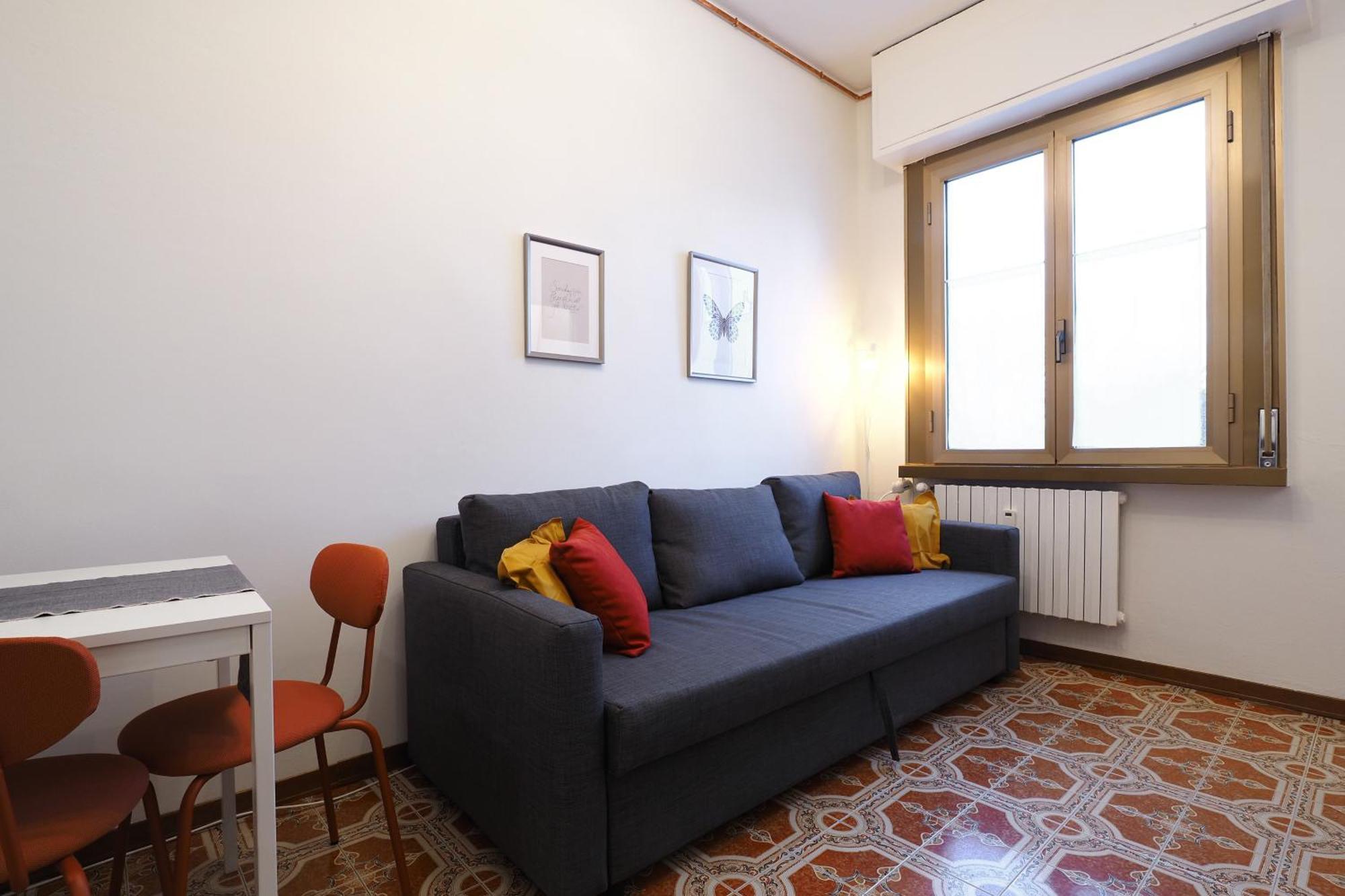 Primopiano - Tofane Apartment Milan Exterior photo