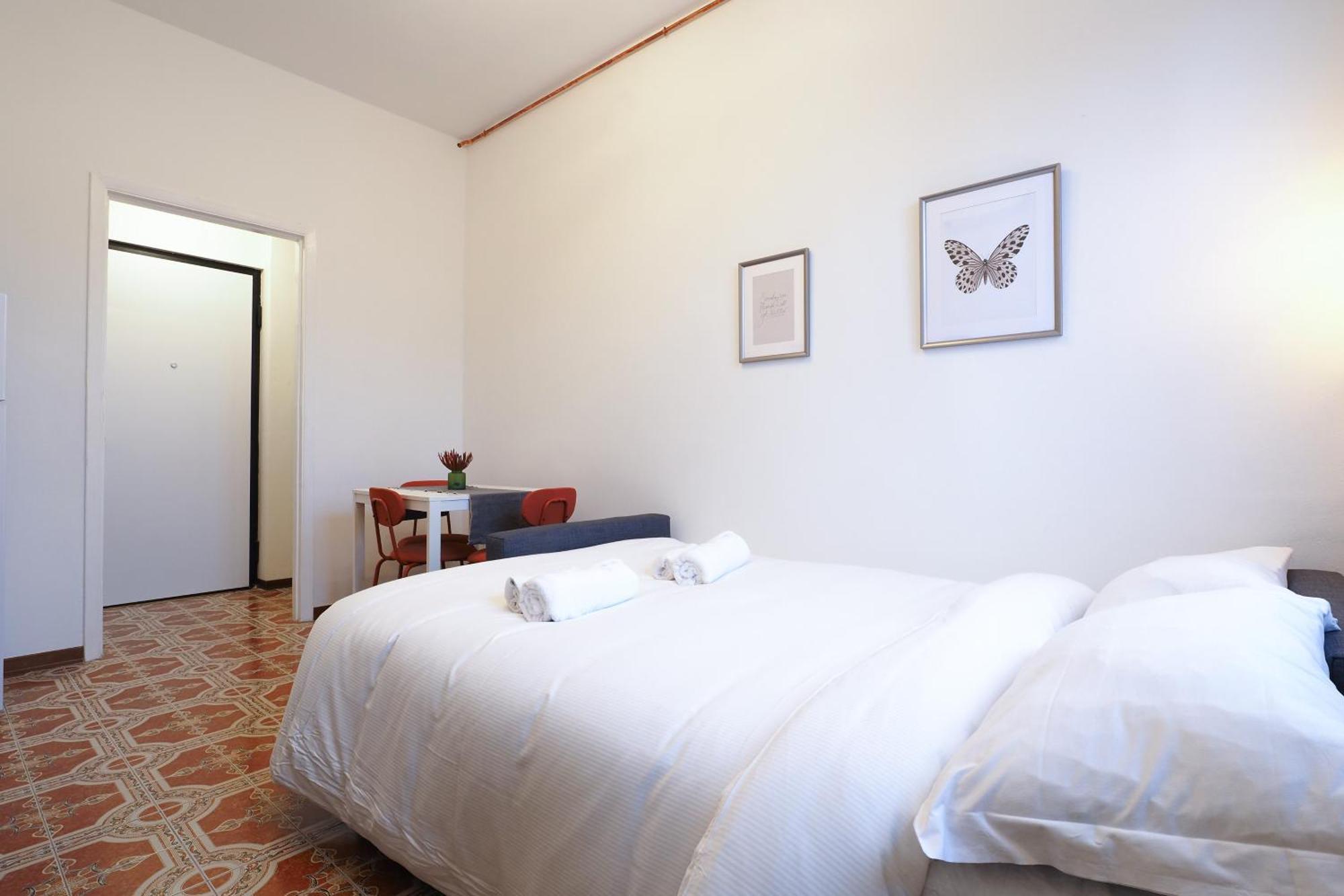 Primopiano - Tofane Apartment Milan Exterior photo