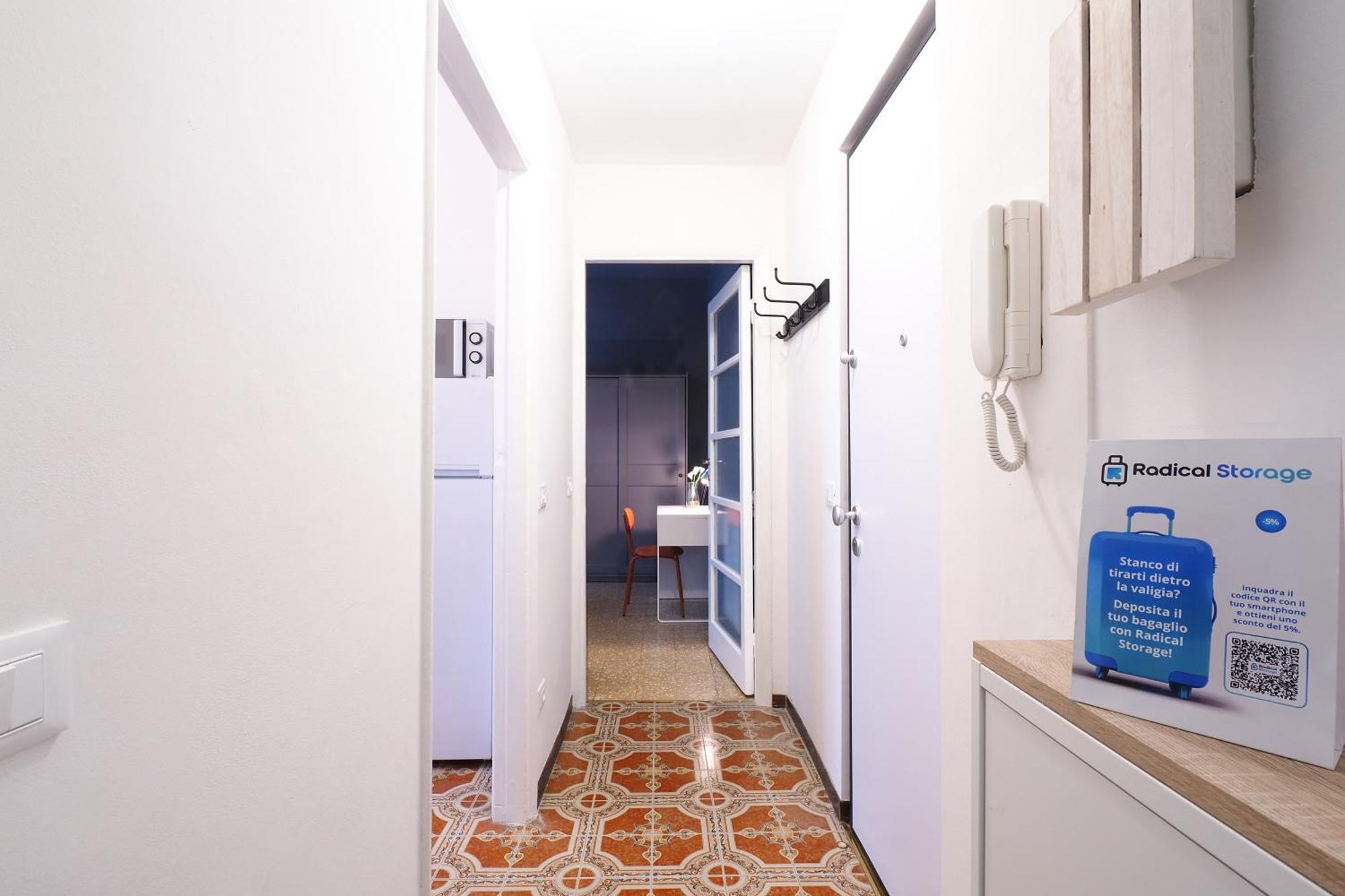 Primopiano - Tofane Apartment Milan Exterior photo