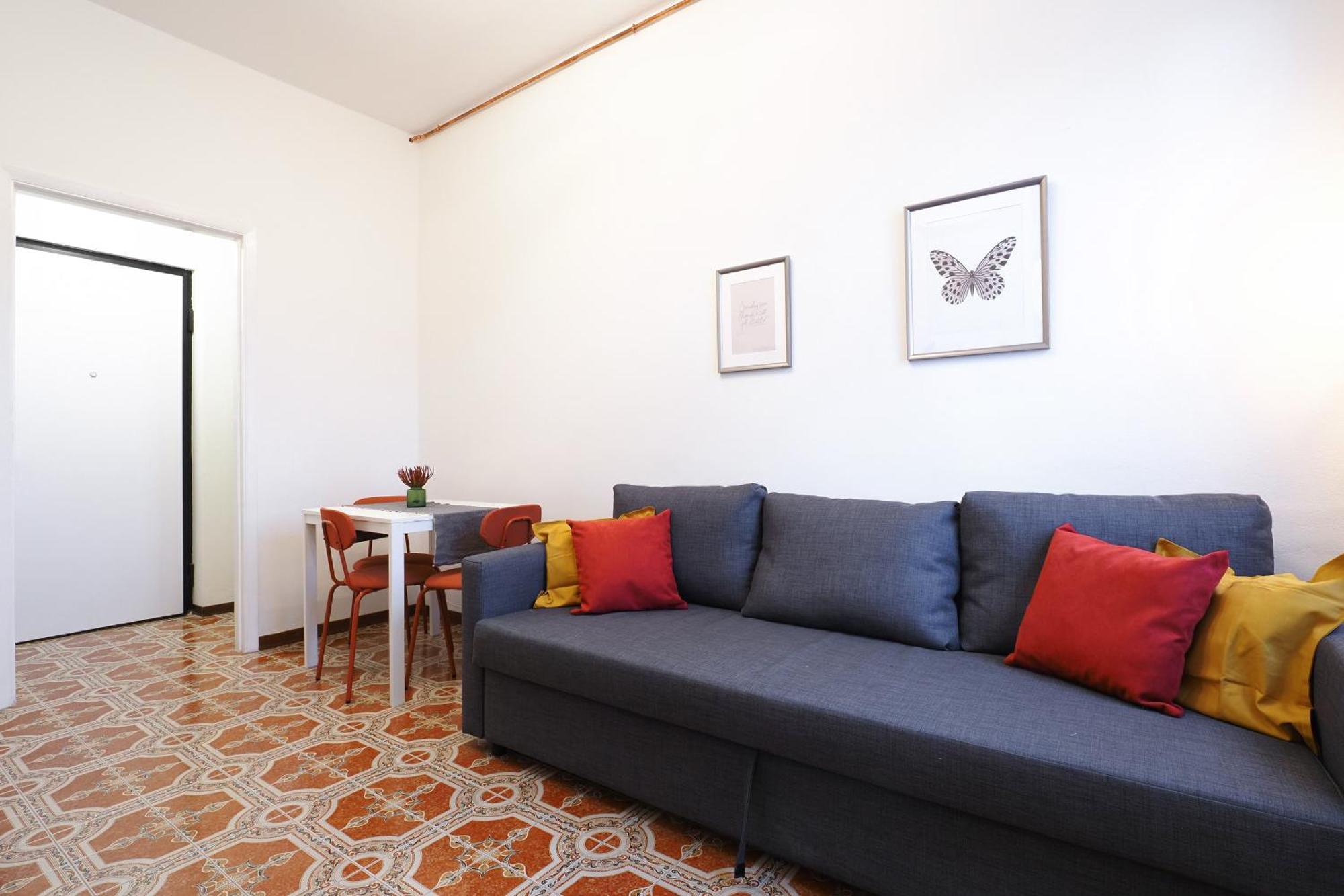 Primopiano - Tofane Apartment Milan Exterior photo