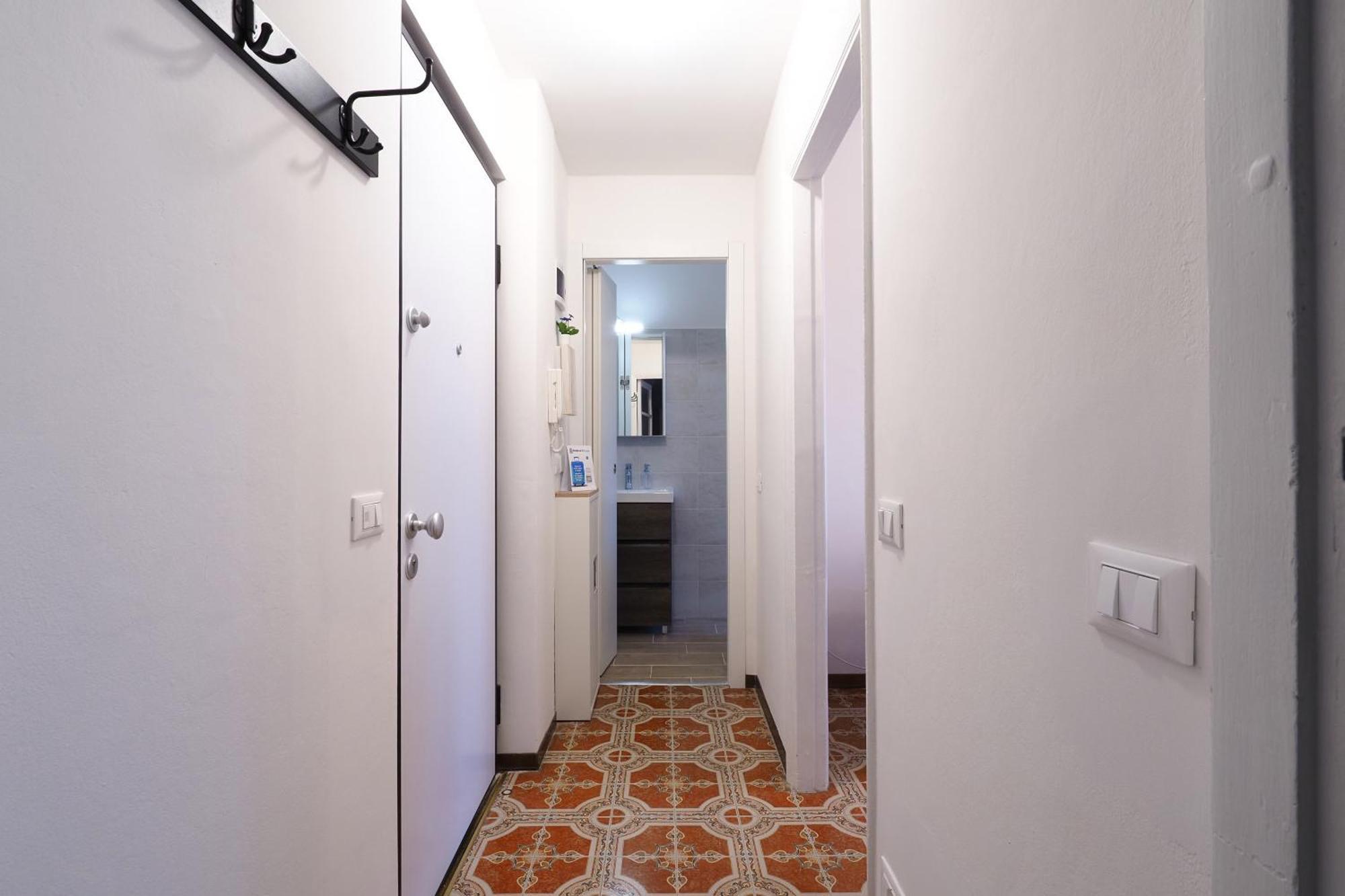 Primopiano - Tofane Apartment Milan Exterior photo