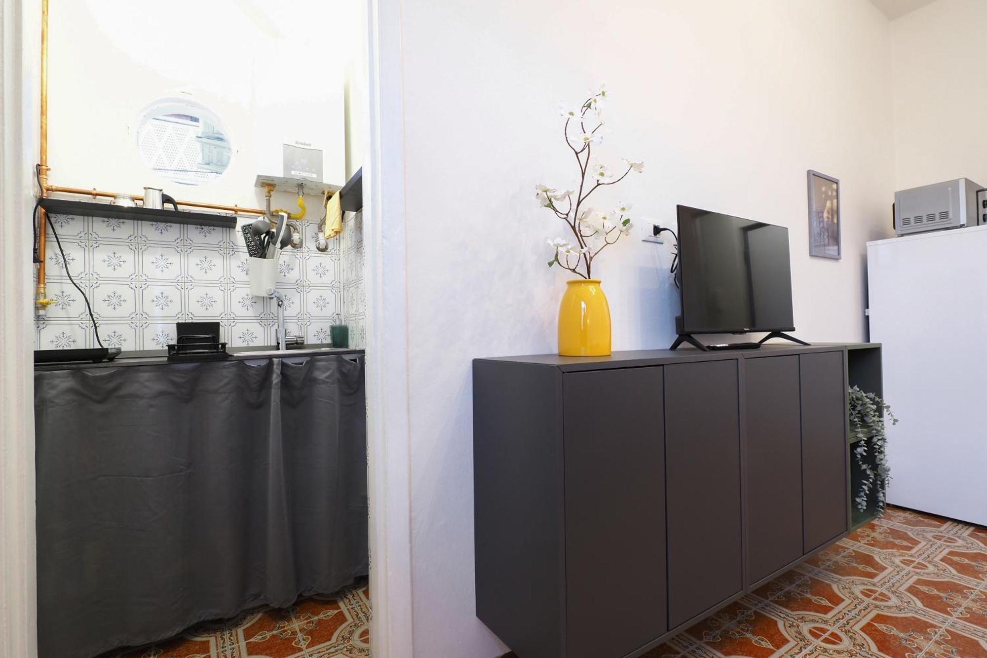 Primopiano - Tofane Apartment Milan Exterior photo