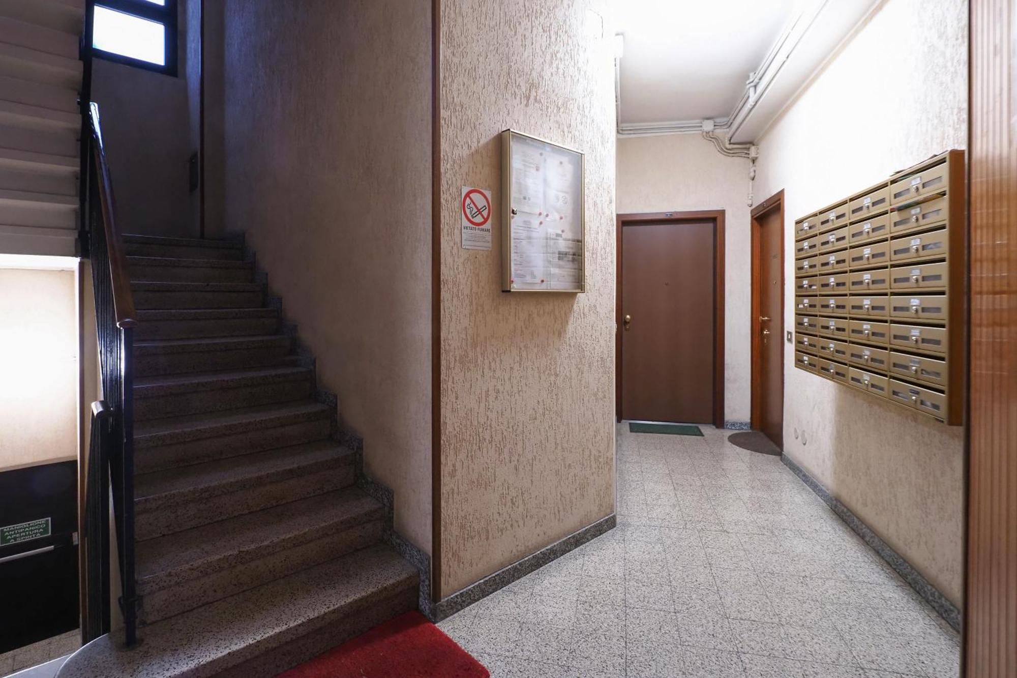 Primopiano - Tofane Apartment Milan Exterior photo