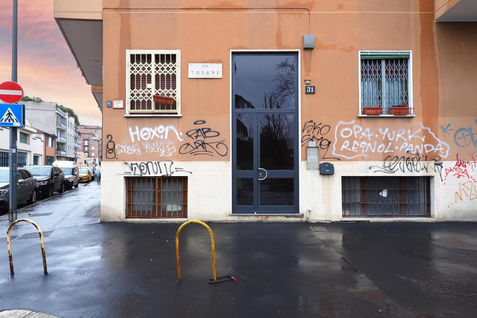 Primopiano - Tofane Apartment Milan Exterior photo